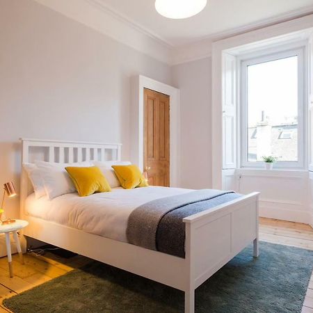 Historic Edinburgh 1890S Home Turned Relaxing Retreat Exterior foto